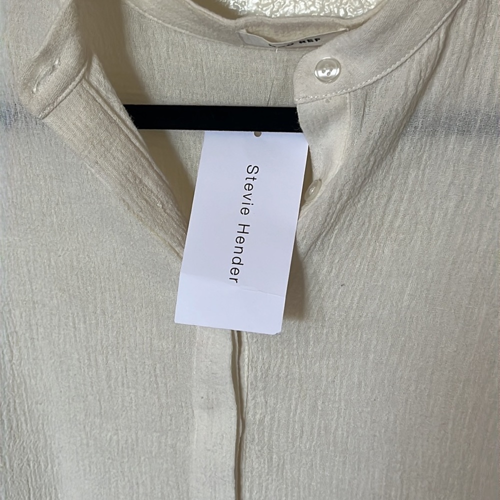 NWT Shop Stevie Nautical Style Dress - Picture 4 of 6